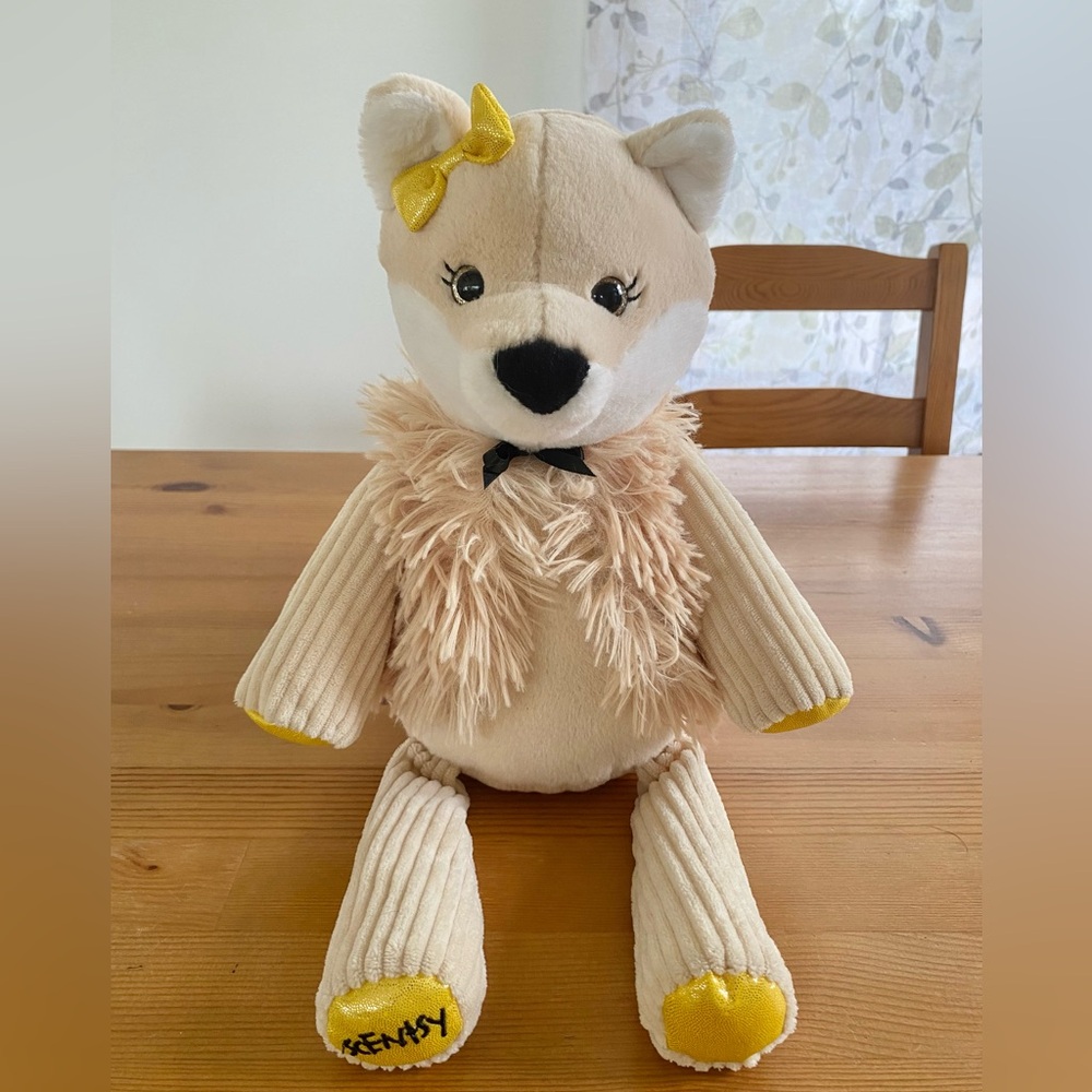 Frilly The Fox Scentsy Buddy